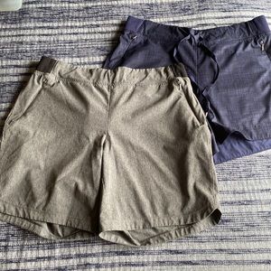 2 pairs Calia shorts selling as a bundle